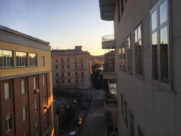 Abitare sul Porto : photo 6 de la chambre chambre double deluxe avec balcon - vue sur mer