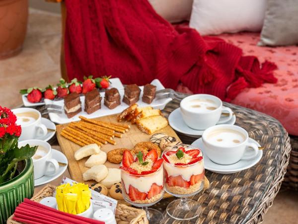 Best Point Hotel-Old City Sultanahmet : photo 8 de la chambre appartement avec terrasse et hammam privés - bâtiment a annexe (4 adultes)