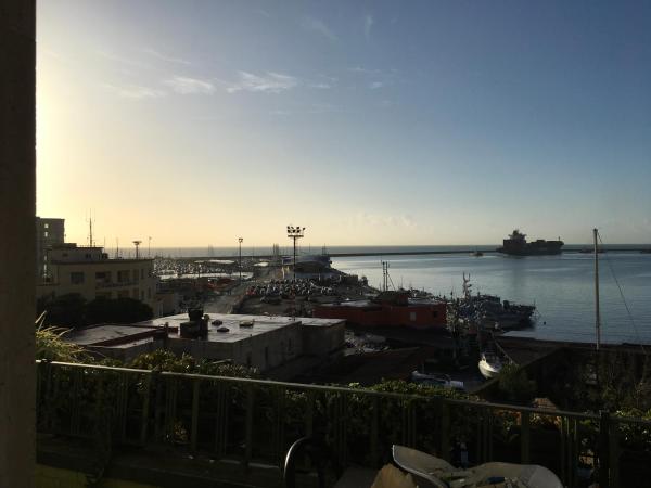 Abitare sul Porto : photo 4 de la chambre chambre double deluxe avec balcon - vue sur mer