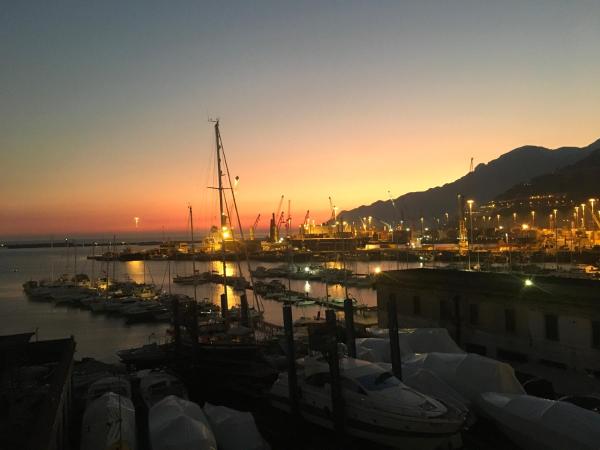 Abitare sul Porto : photo 3 de la chambre chambre double deluxe avec balcon - vue sur mer