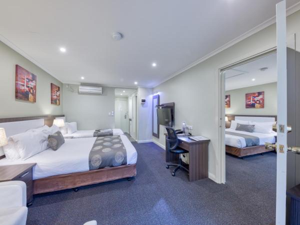 Best Western Melbourne Airport : photo 2 de la chambre suite 2 chambres