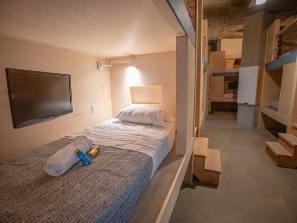 PodShare San Diego : photo 4 de la chambre lit dans dortoir mixte de 10 lits
