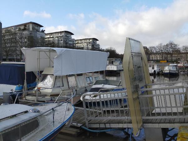 Bateau pénichette atypique : photo 1 de la chambre mobile home