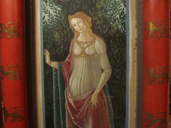 Kathedraallogies Drie Koningen : photo 5 de la chambre chambre double avec salle de bains privative