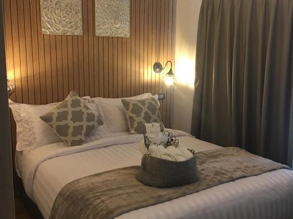 Tree for rest poshtel : photo 3 de la chambre chambre lit queen-size deluxe