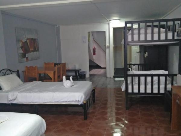 Restaurant & Guesthouse Say Cheese : photo 1 de la chambre chambre familiale