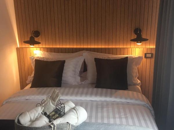 Tree for rest poshtel : photo 4 de la chambre chambre lit queen-size deluxe