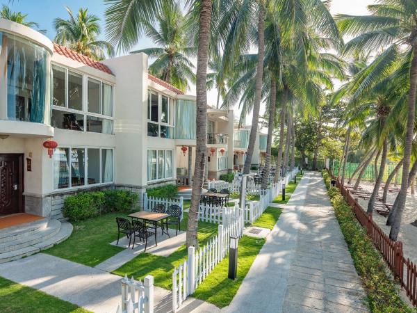 Sanya South China Hotel : photo 3 de la chambre villa 3 chambres – vue sur mer