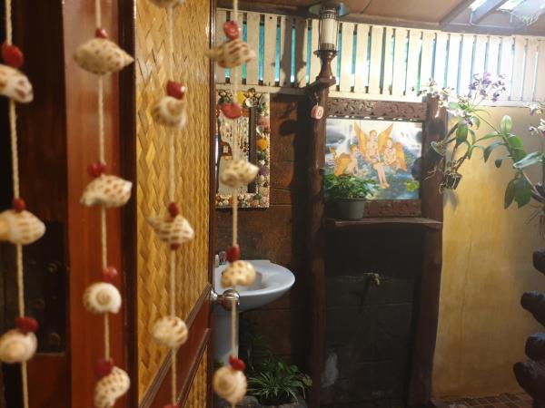 P P Garden Home Bungalow : photo 1 de la chambre chambre double deluxe