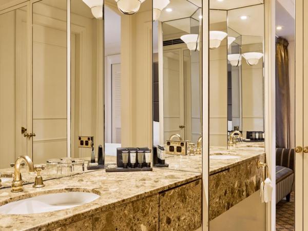 Stamford Plaza Melbourne : photo 3 de la chambre suite 1 chambre lit queen-size