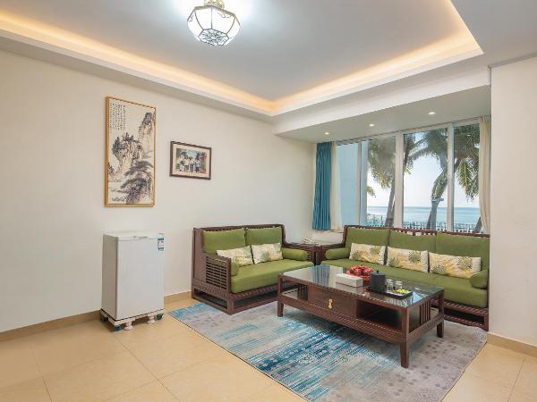Sanya South China Hotel : photo 4 de la chambre villa 3 chambres – vue sur mer