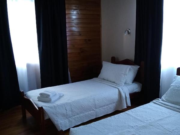 Altos de Soberana : photo 3 de la chambre chambre lits jumeaux