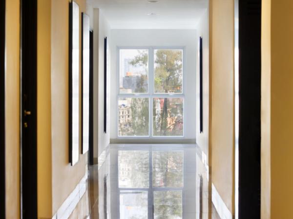 Amaris Hotel Dr. Susilo Grogol : photo 2 de la chambre chambre lit queen-size smart