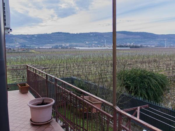 B&B Casa a colori : photo 8 de la chambre chambre double