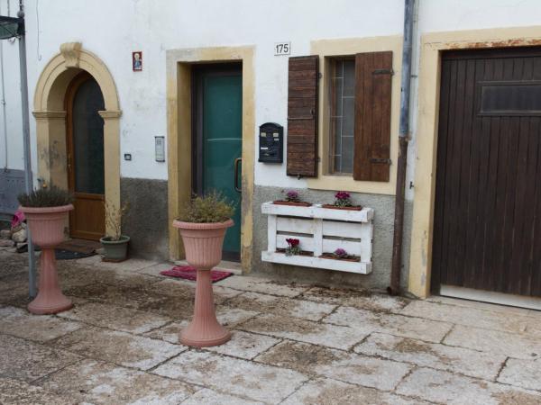 B&B Casa a colori : photo 5 de la chambre suite familiale