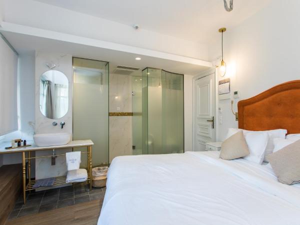 Bahar Boutique Hotel : photo 2 de la chambre chambre double classique