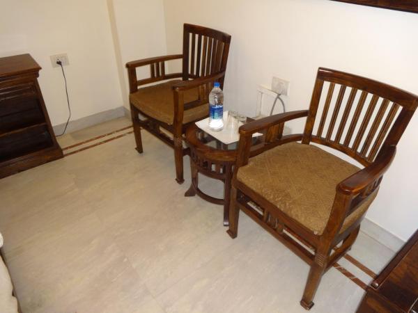 Tree of Life Bed & Breakfast : photo 3 de la chambre chambre double deluxe