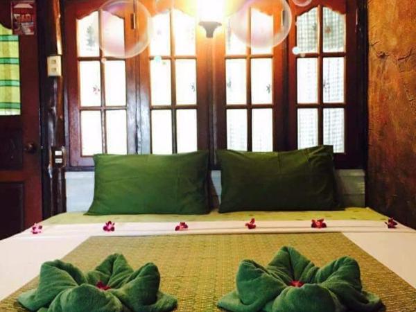 P P Garden Home Bungalow : photo 2 de la chambre chambre double deluxe