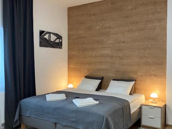 Frýdecká Apartments : photo 1 de la chambre chambre double ou lits jumeaux standard