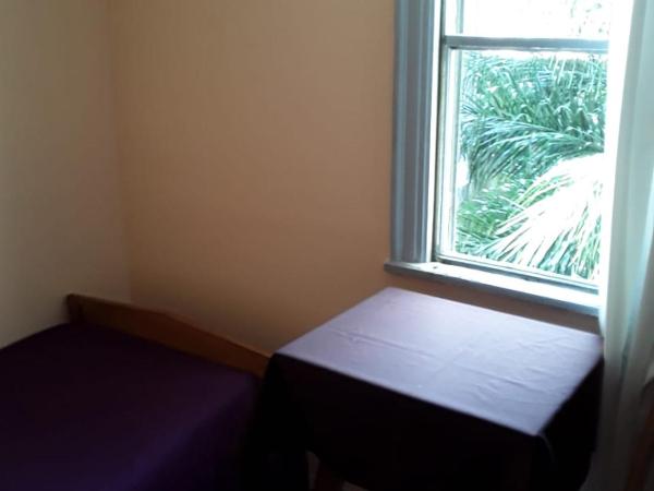 Hotel El Pibe : photo 7 de la chambre chambre simple avec salle de bains commune