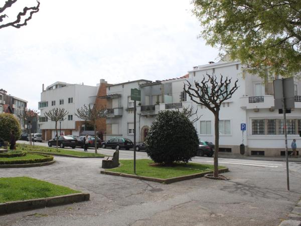Suites Foz O Porto : photo 2 de la chambre suite avec piscine privée