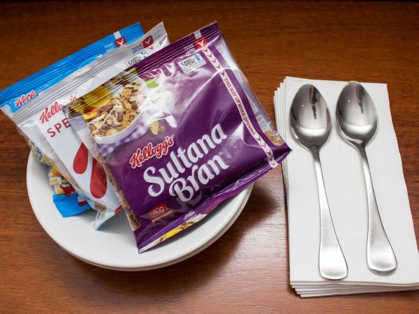 Highlander Hotel Bar Kitchen Rooftop : photo 3 de la chambre chambre lits jumeaux standard