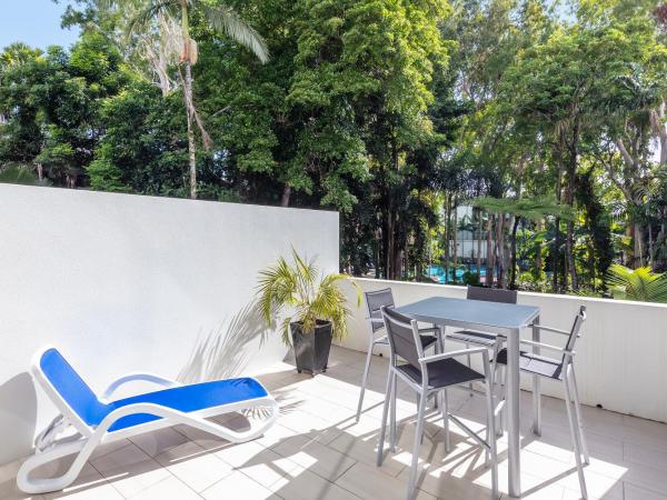 Drift Palm Cove : photo 2 de la chambre appartement 1 chambre - duplex