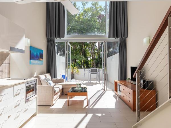 Drift Palm Cove : photo 5 de la chambre appartement 1 chambre - duplex