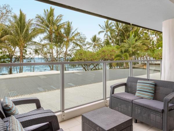 Drift Palm Cove : photo 3 de la chambre appartement 1 chambre - vue sur océan