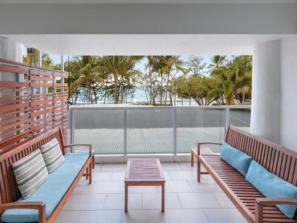 Drift Palm Cove : photo 5 de la chambre appartement 2 chambres – vue sur océan