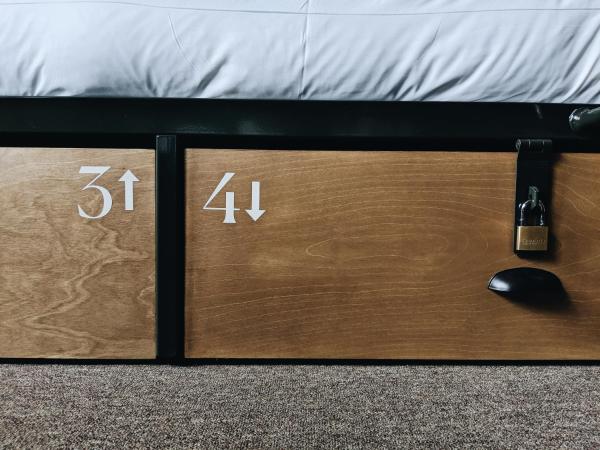 KEX Hotel : photo 9 de la chambre chambre familiale deluxe