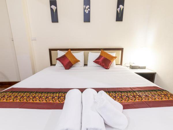 The Palm Garden Hotel : photo 2 de la chambre chambre double deluxe
