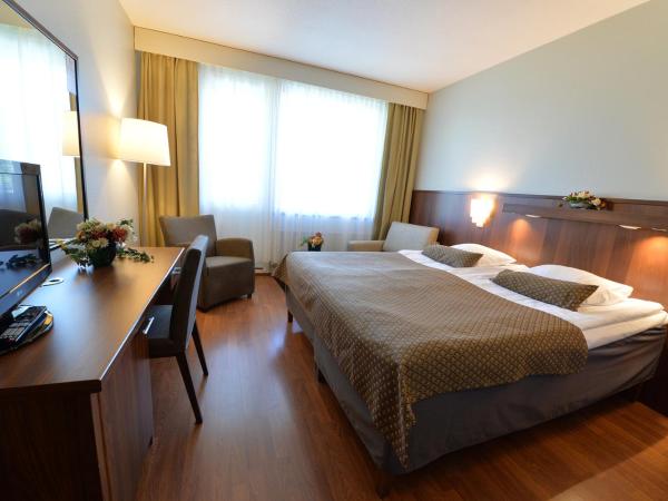 Spa Hotel Rauhalahti : photo 1 de la chambre double or twin room including spa access