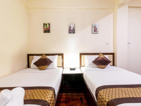 The Palm Garden Hotel : photo 1 de la chambre chambre lits jumeaux deluxe