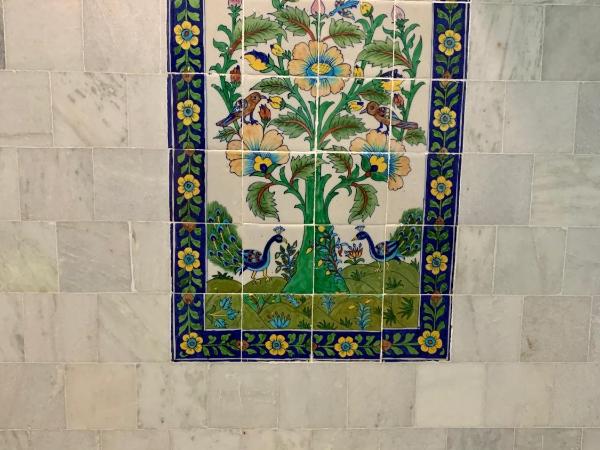 Jaipur Haveli : photo 1 de la chambre chambre triple avec salle de bains privative