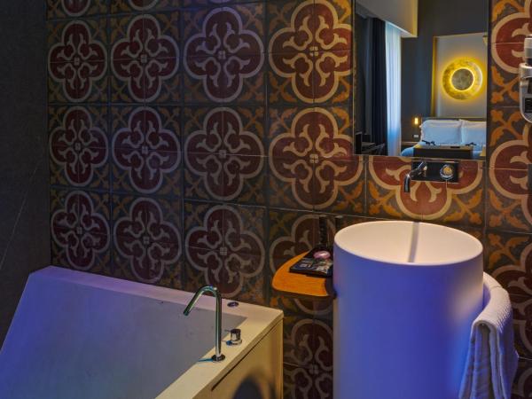 Palco Rooms&Suites : photo 1 de la chambre chambre double deluxe avec baignoire