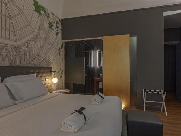 Palco Rooms&Suites : photo 10 de la chambre chambre double