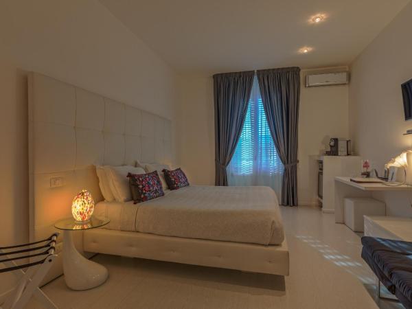 Palco Rooms&Suites : photo 2 de la chambre grande chambre double 