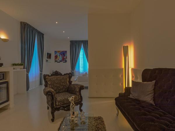 Palco Rooms&Suites : photo 5 de la chambre suite