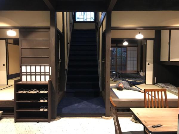 京ノ家 五条西洞院 : photo 3 de la chambre chambre de style japonais