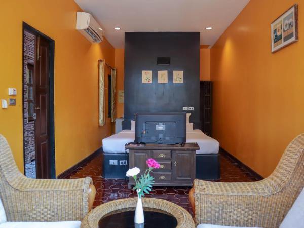 Keereeta Resort : photo 9 de la chambre chambre double
