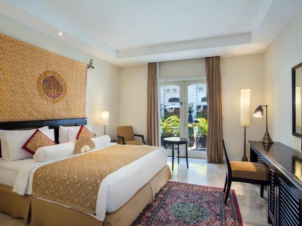 The Phoenix Hotel Yogyakarta - Handwritten Collection : photo 1 de la chambre chambre lit king-size ou lits jumeaux deluxe héritage