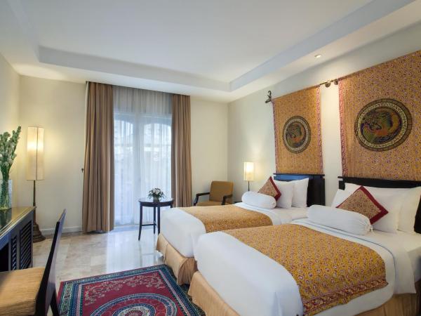 The Phoenix Hotel Yogyakarta - Handwritten Collection : photo 3 de la chambre chambre lit king-size ou lits jumeaux deluxe héritage