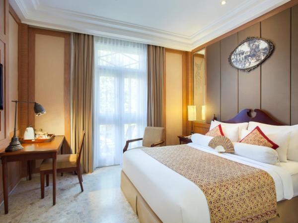 The Phoenix Hotel Yogyakarta - Handwritten Collection : photo 2 de la chambre chambre lit queen-size ou lits jumeaux supérieure patrimoine