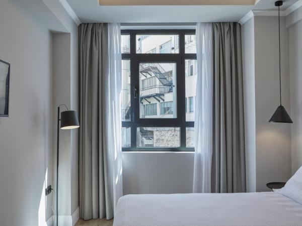 The Artist Athens : photo 1 de la chambre cozy double room with urban view