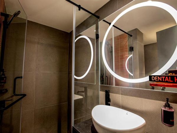 Ginger Pune Wakad : photo 6 de la chambre luxe double room 
