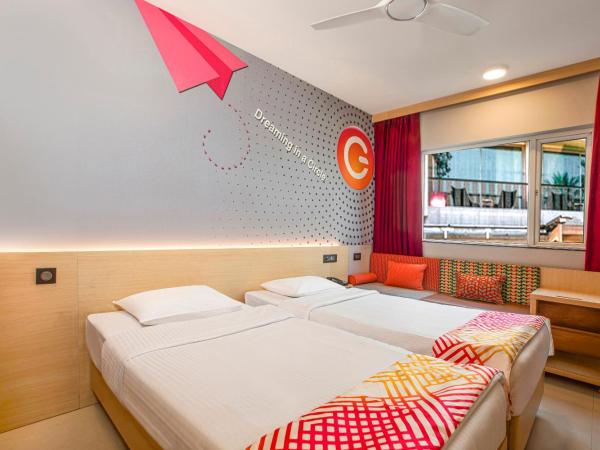 Ginger Pune Wakad : photo 1 de la chambre luxe double room 