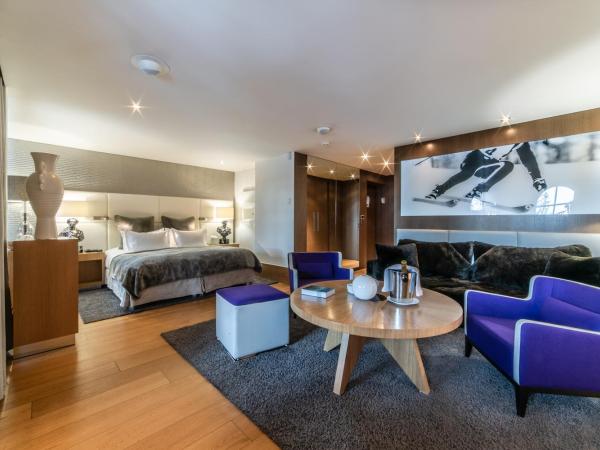 Le Strato : photo 2 de la chambre suite junior