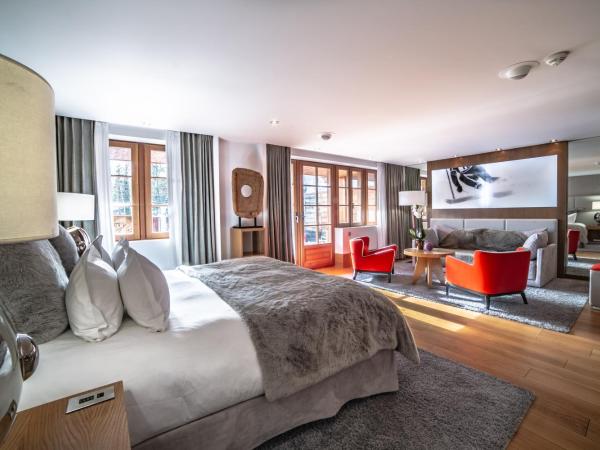 Le Strato : photo 1 de la chambre suite junior