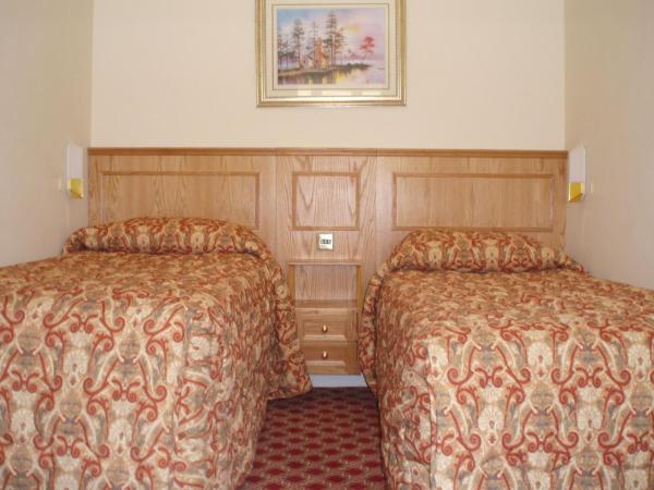 Viking Hotel : photo 1 de la chambre chambre lits jumeaux